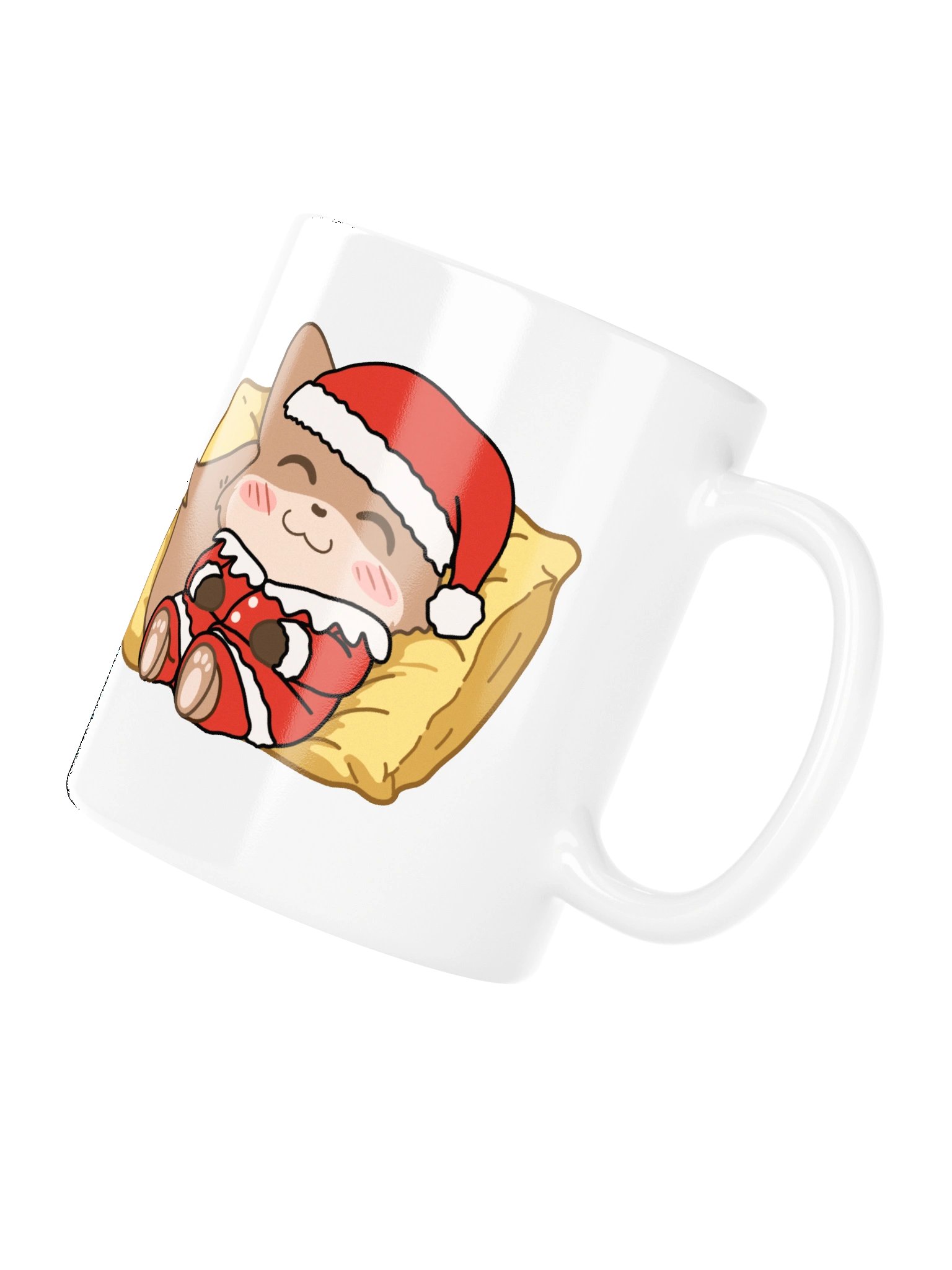 Santa's Little Helper Soupy Mug product image (4)