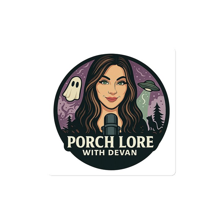 PORCH LORE DEVAN MAGNET product image (2)