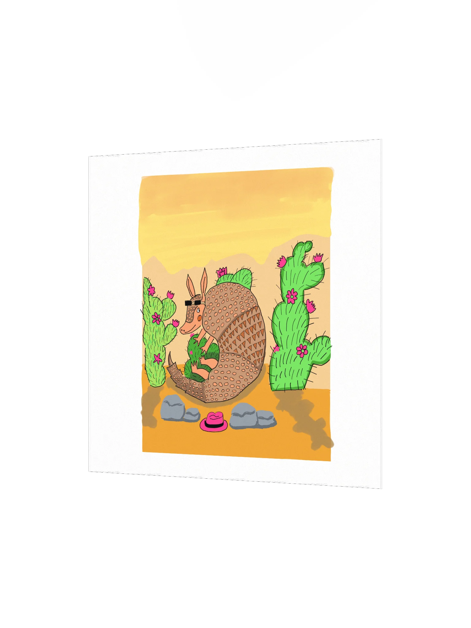 Armadillo Print product image (8)
