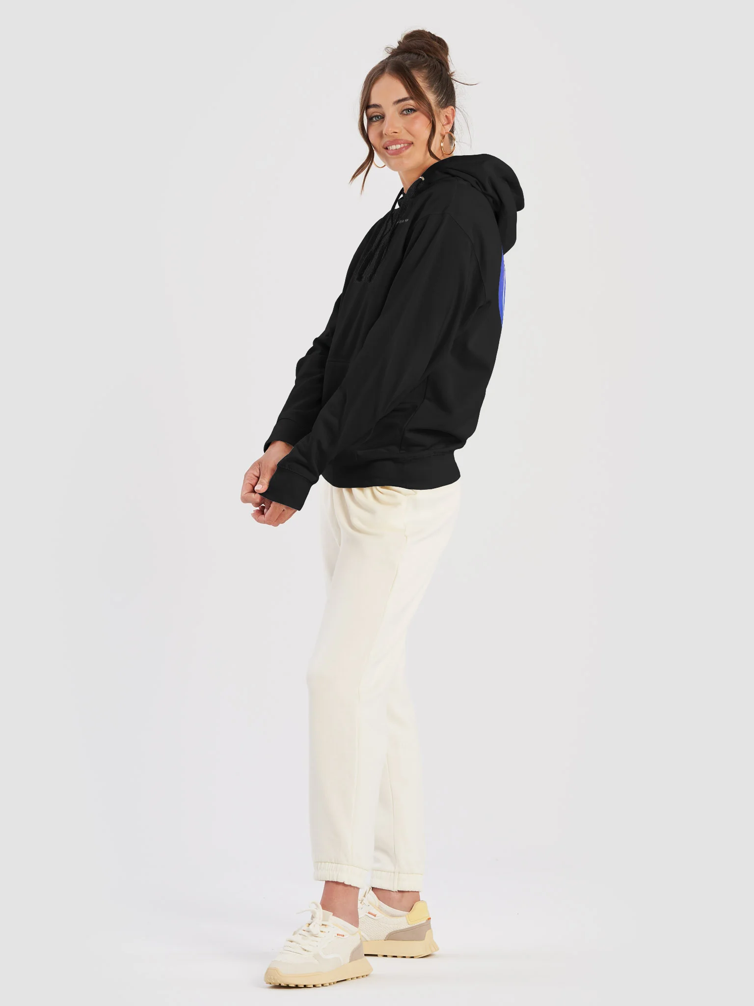 Blue Static Hoodie - Vexing With Vex Collection product image (6)