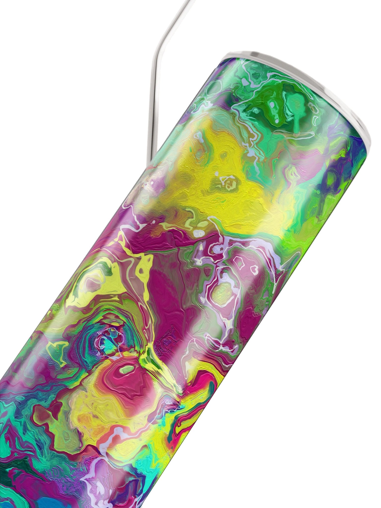 Swirling Dreams Stainless Steel Tumbler product image (4)