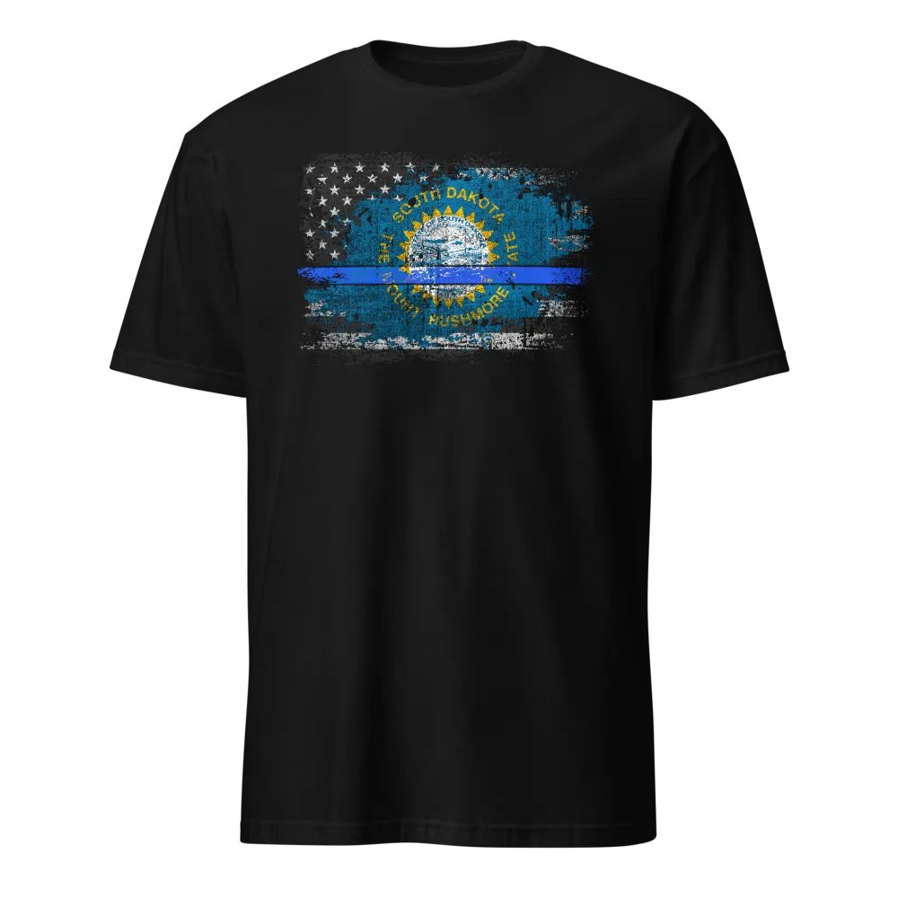 South Dakota Thin Blue Line product image (1)