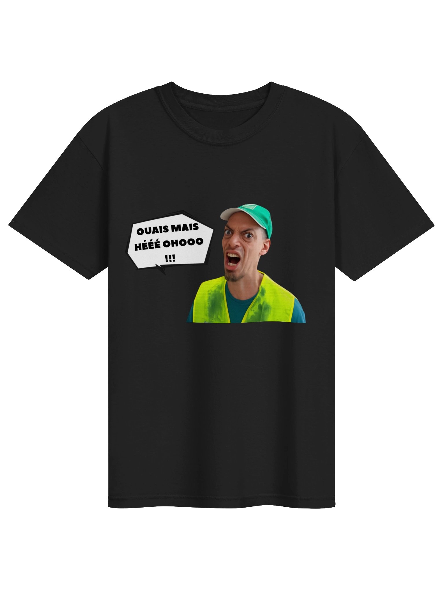 T-SHIRT JM (Grandes tailles) product image (10)