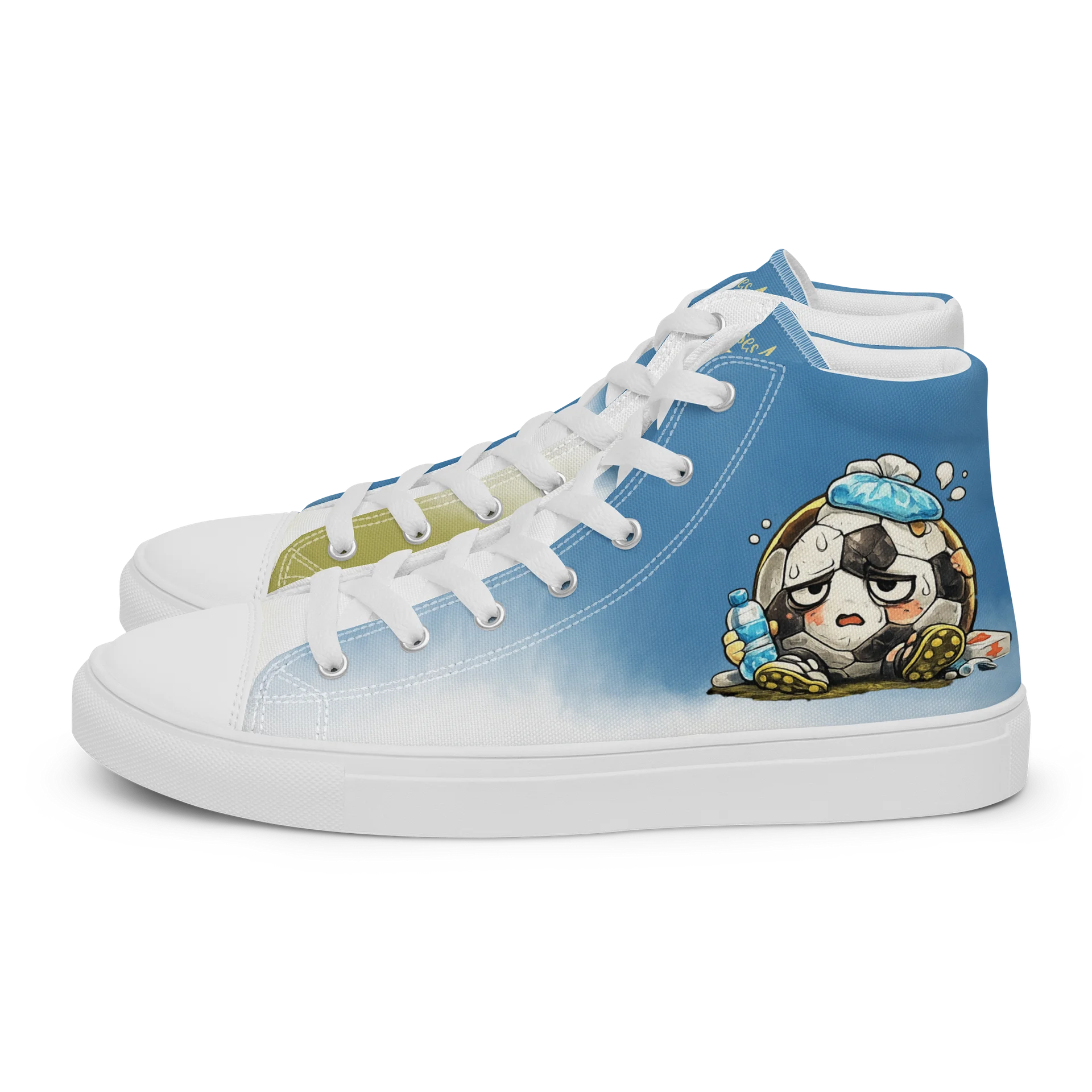 Game High Tops - Women product image (1)
