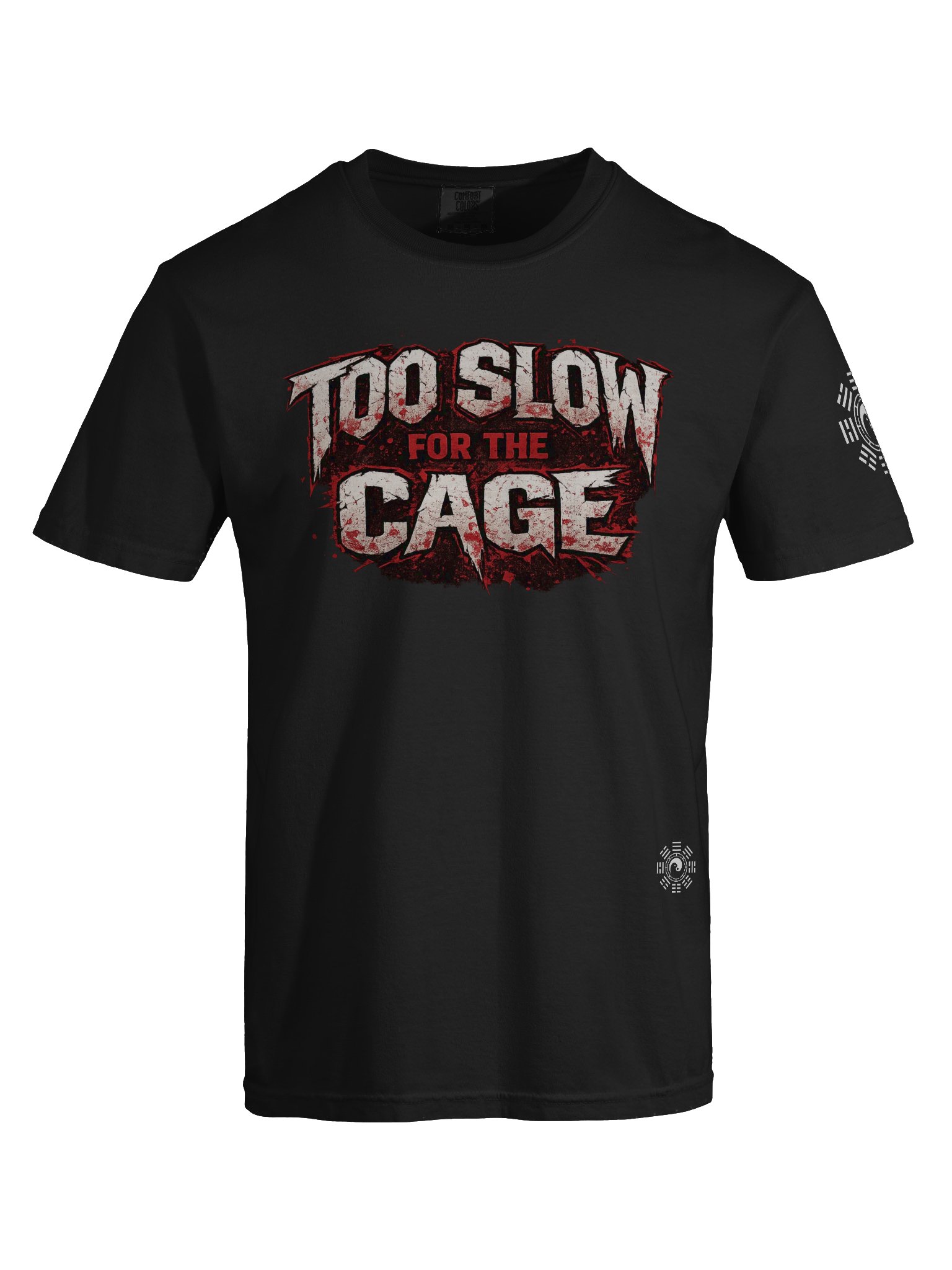 Too Slow for the Cage product image (6)
