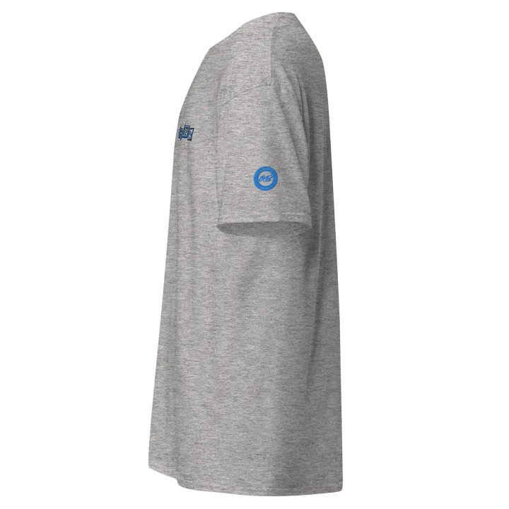 Gainz Tee Gray product image (2)