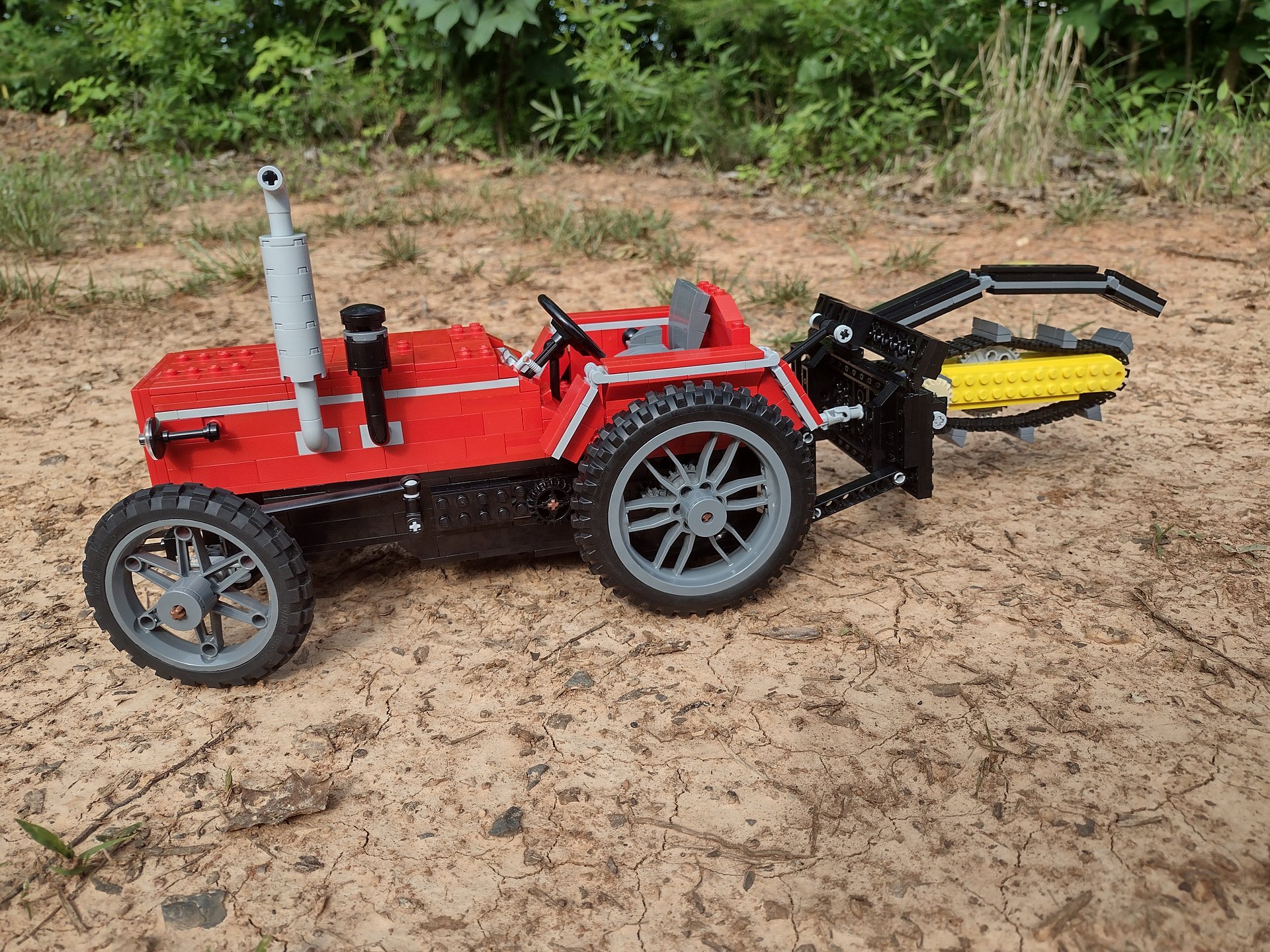 Trencher Implement MOC product image (3)