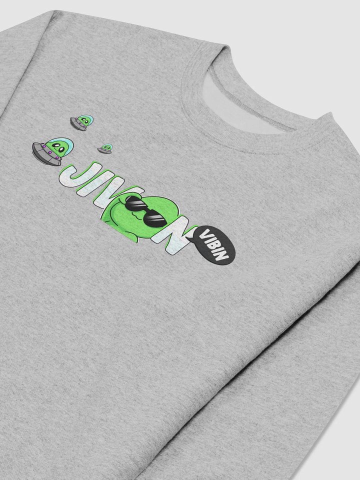 Alien Invasion Crewneck product image (1)