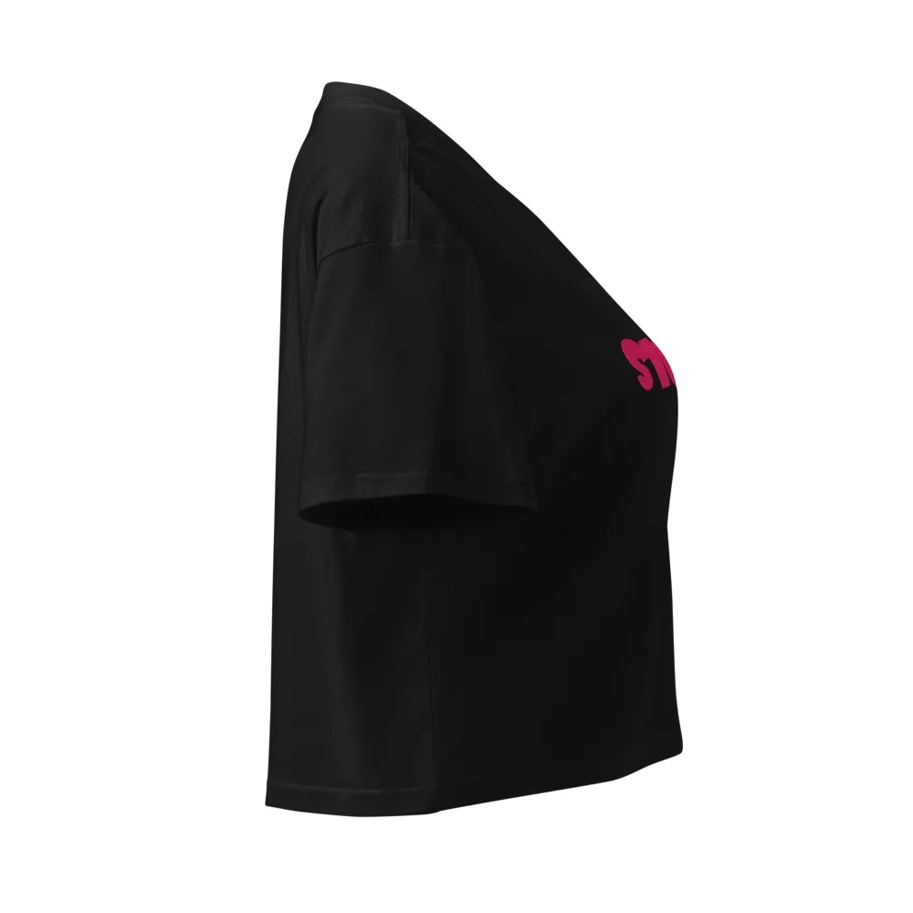 Empowerment2 - PINK | Crop Top product image (4)