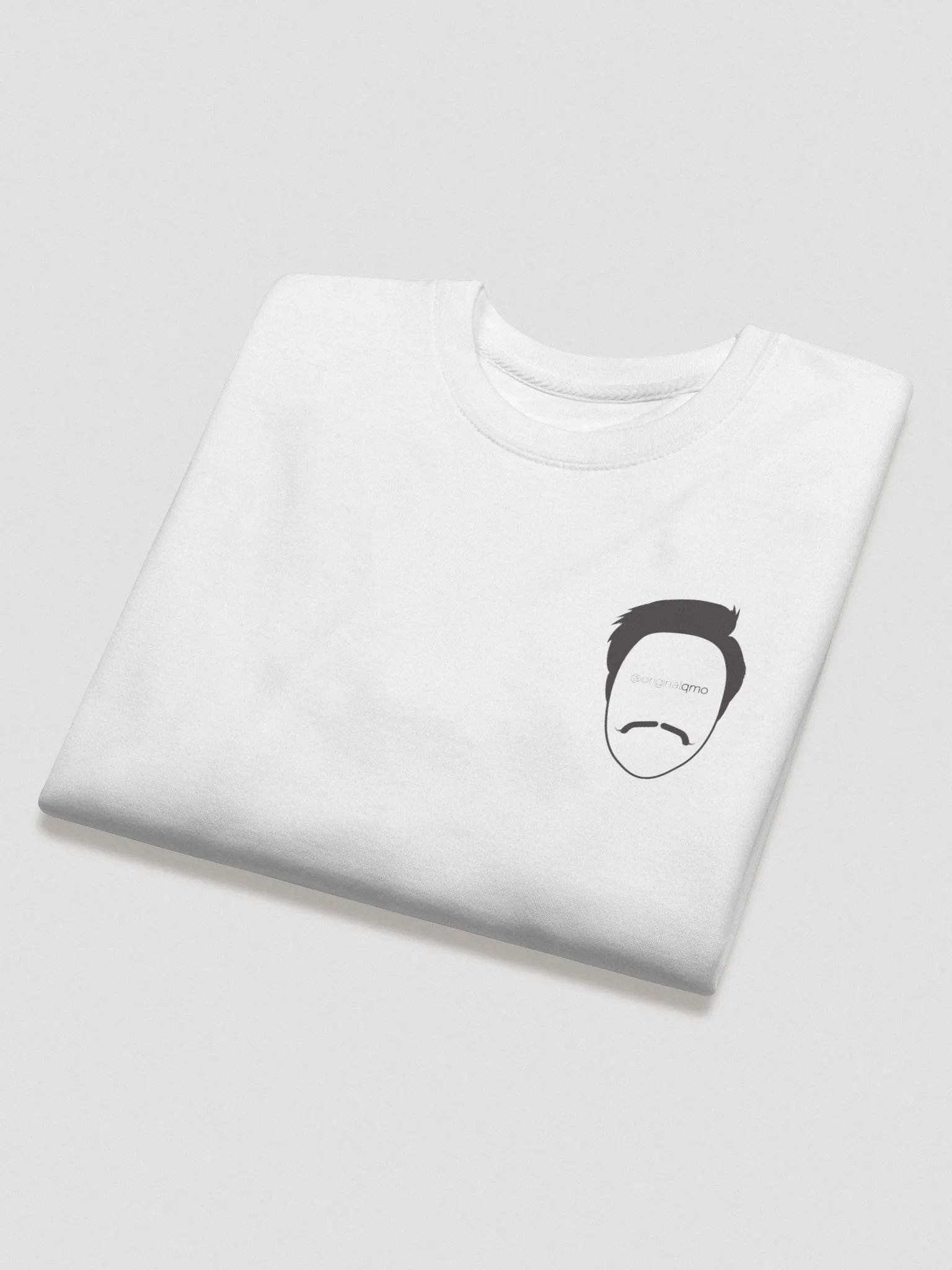 Q-ssentials v2 Unisex Crew Sweater product image (15)