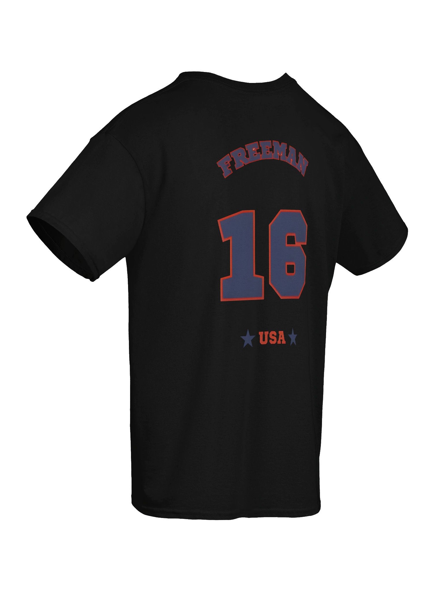 DLB USA Logo Tee product image (44)
