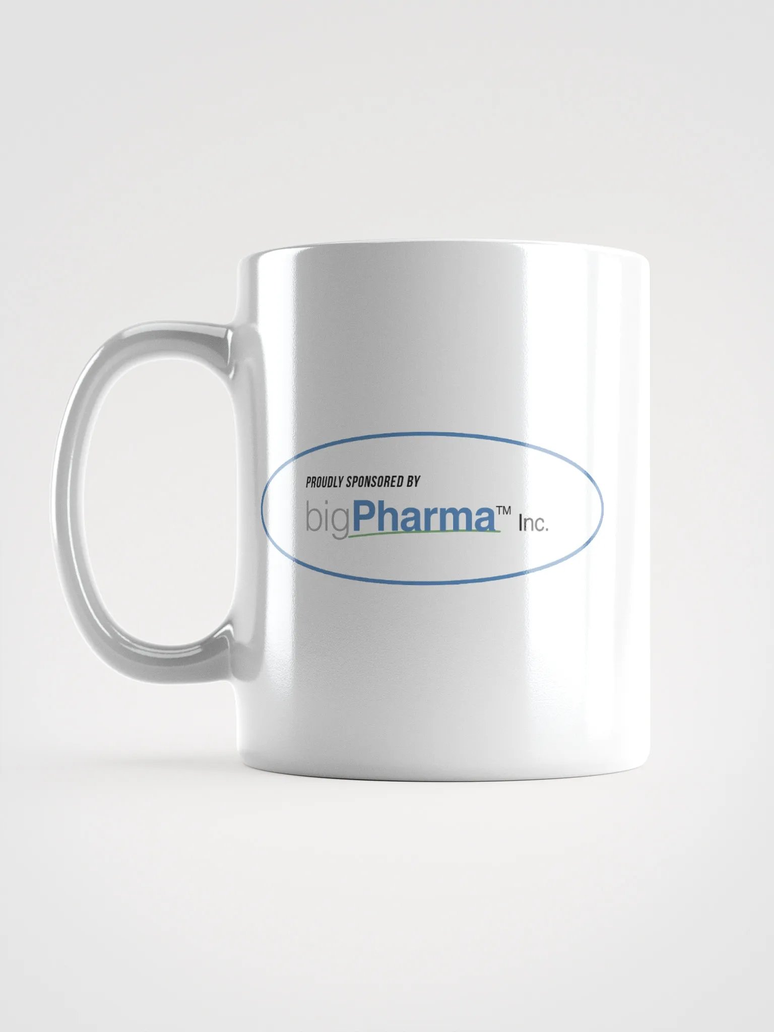 Sponsored by Big Pharma Mug product image (16)
