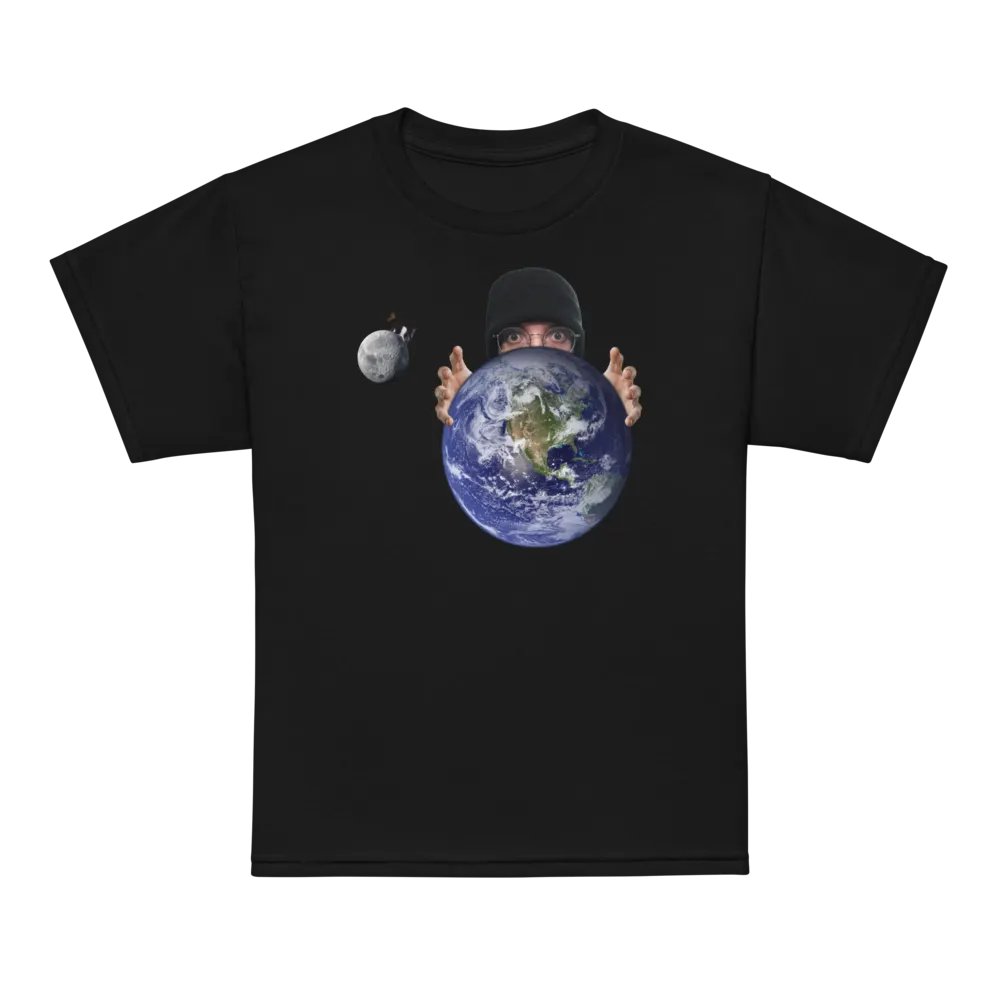 Earth Logo Kid's Shirt! product image (2)