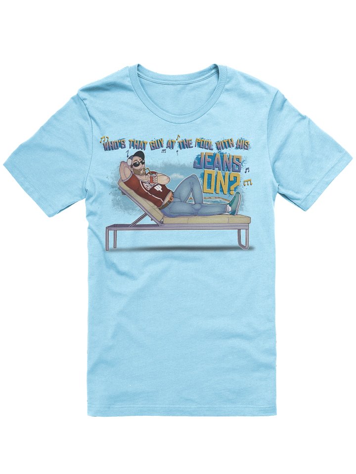 Who's That Guy? T-shirt product image (73)