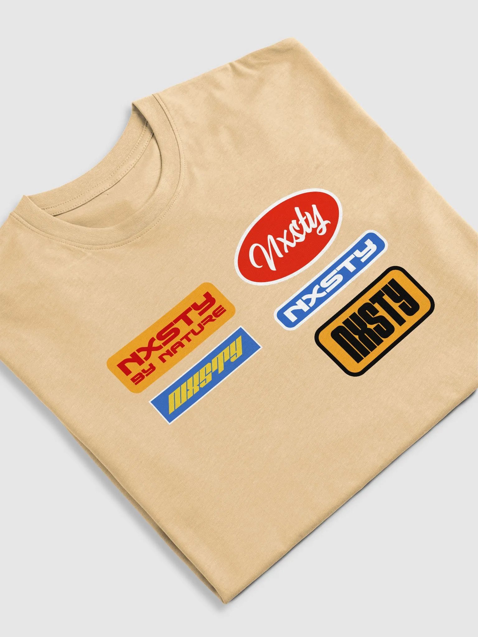NXSTY Logo T-Shirt product image (5)