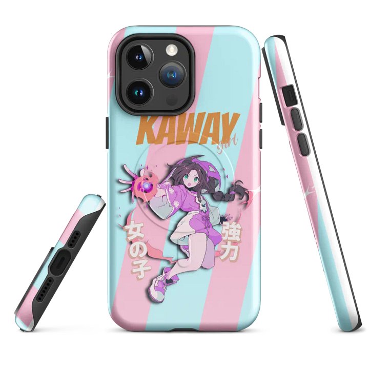 KAWAY Girl MagSafe® Tough Case product image (4)
