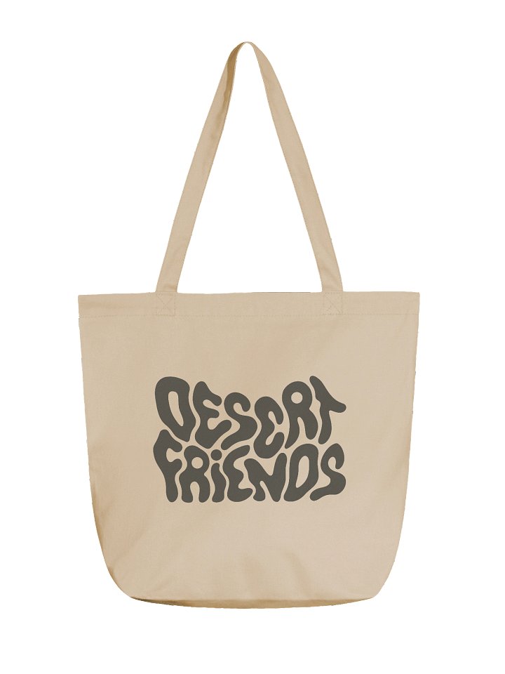 Tote Bag - Oyster product image (1)