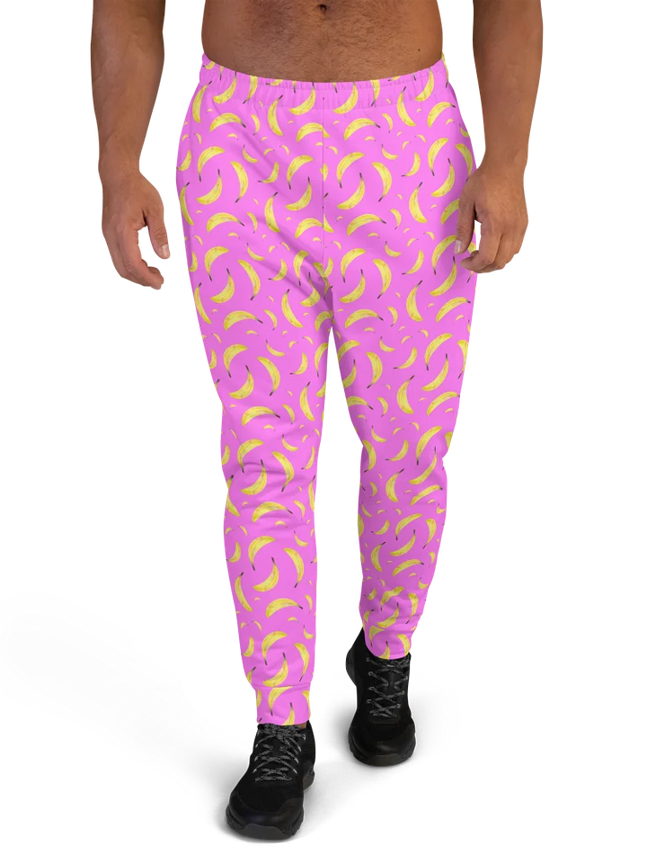 Banana joggers product image (1)