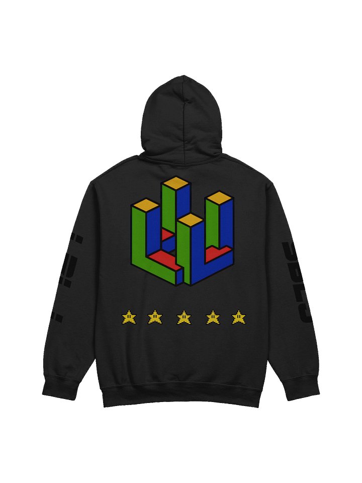Reset Hoodie (print) product image (23)
