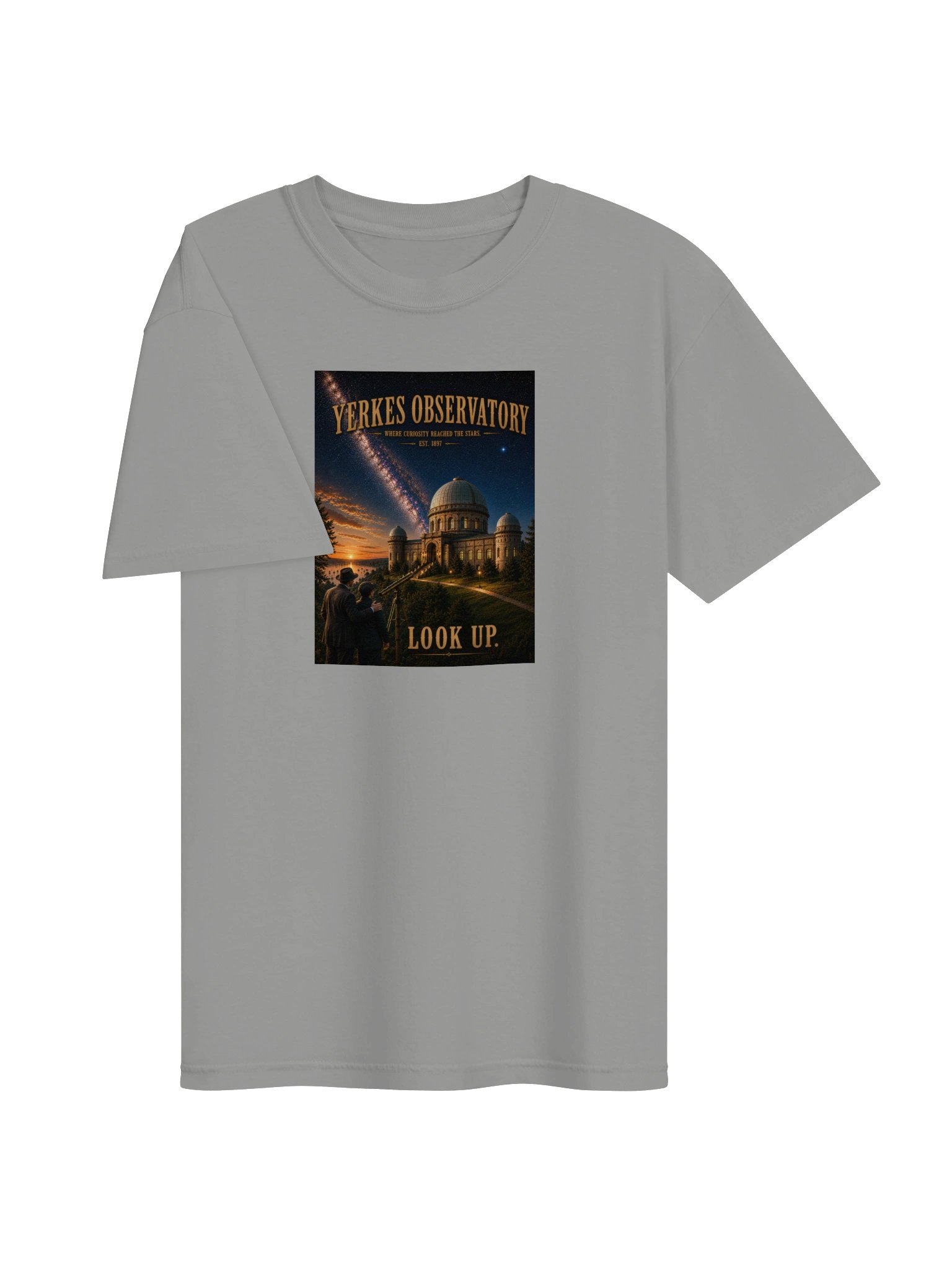 Yerkes Observatory Tee product image (2)