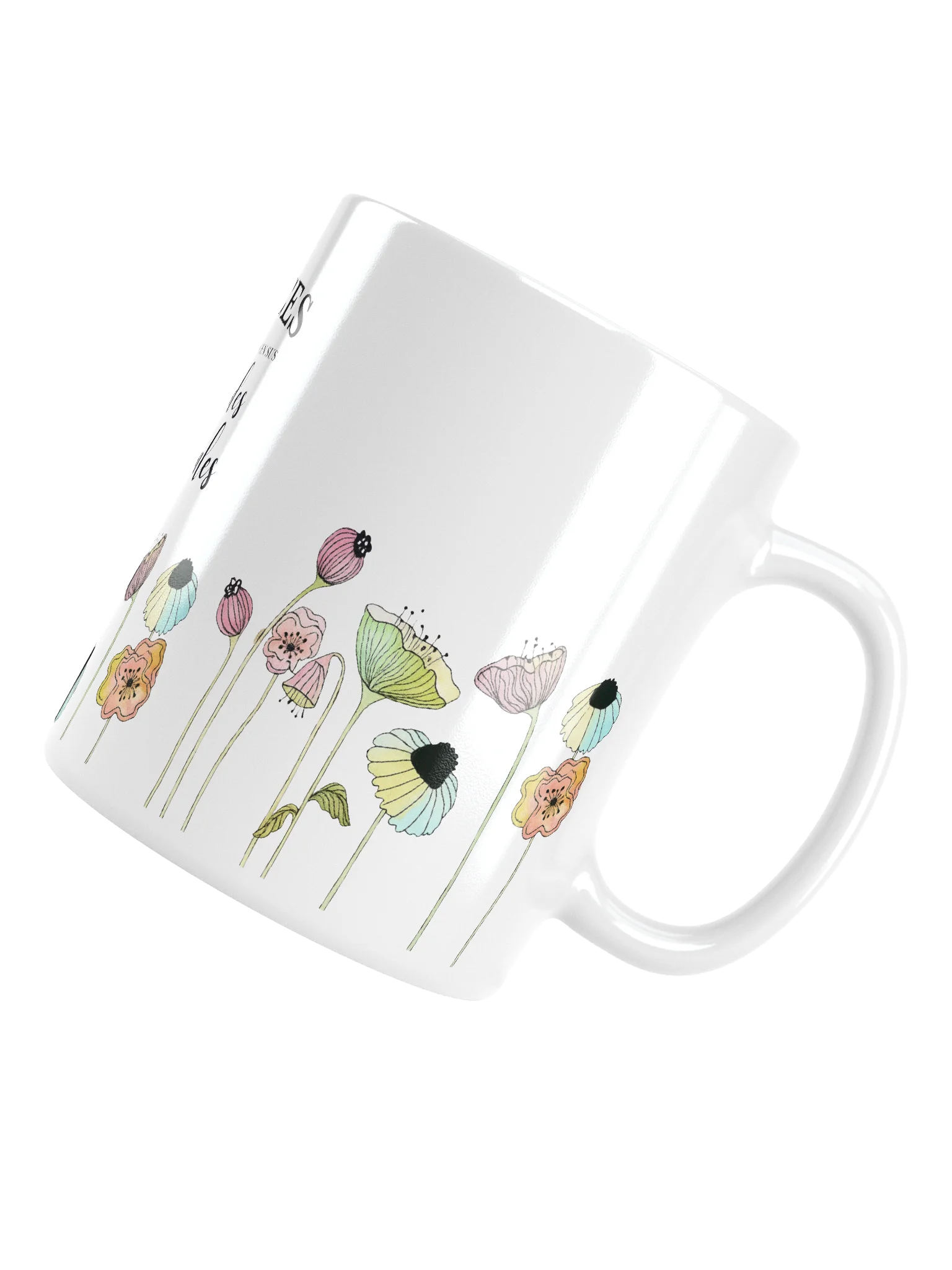 Taza Texto Anual 2026 – “Felices los que reconocen sus necesidades espirituales” Mateo 5:3 product image (6)