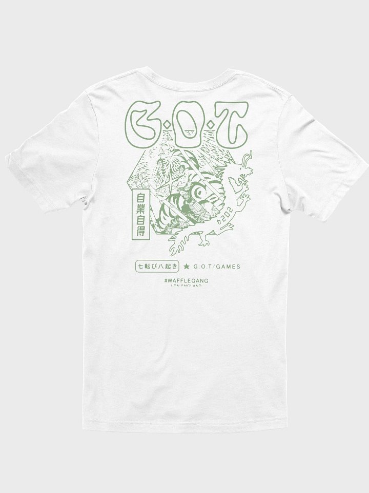 G.O.T DRACA T-SHIRT product image (1)
