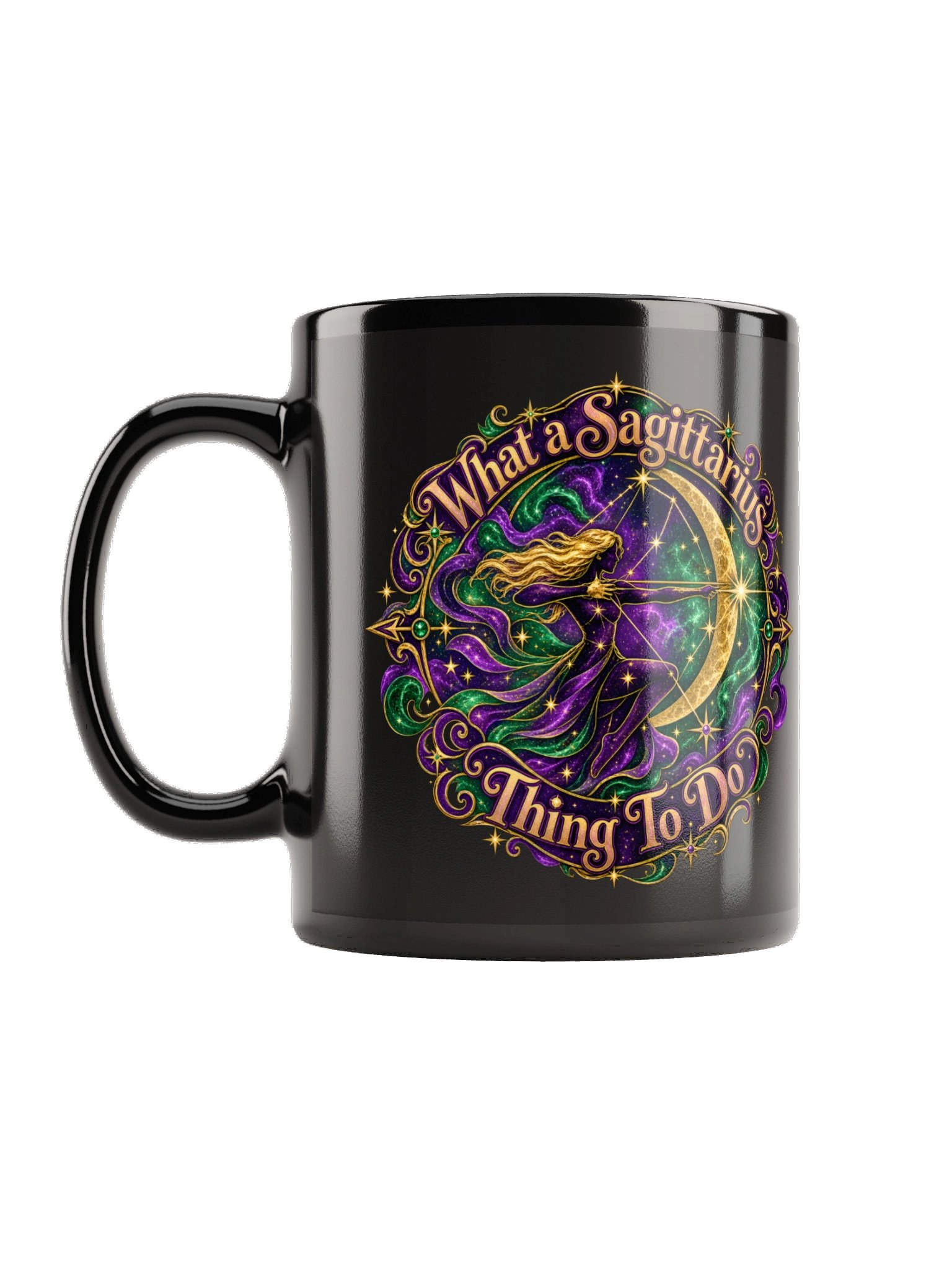 Sagittarius Mug product image (2)