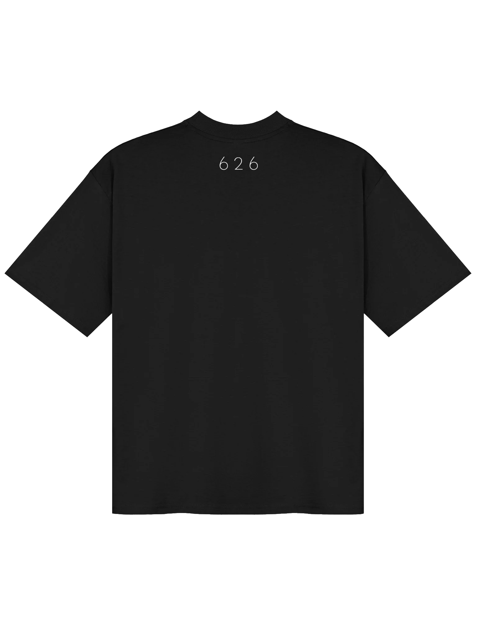 AmbienT Blk T-shirt product image (2)
