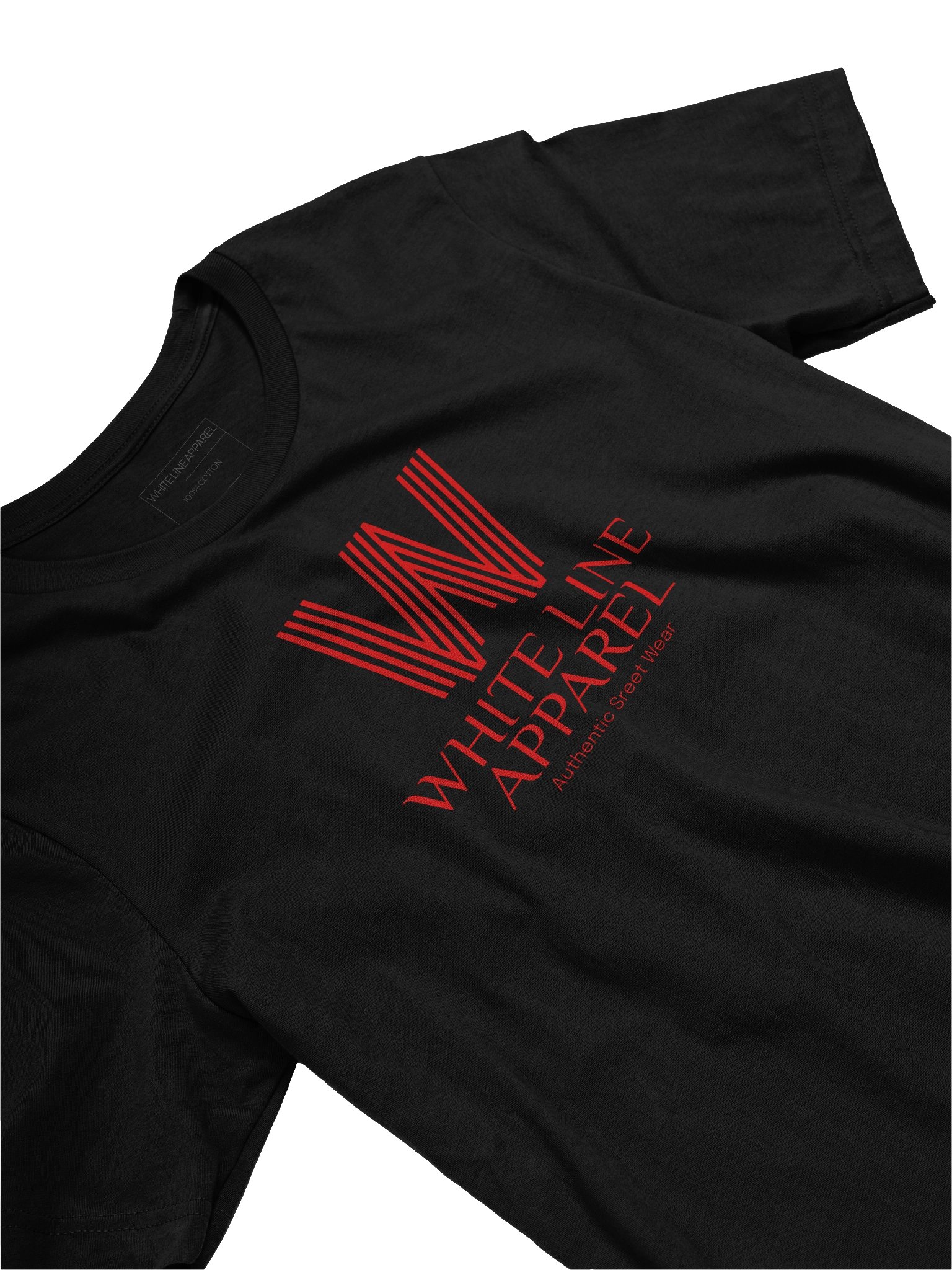 White Line Apparel Logo Tee product image (9)