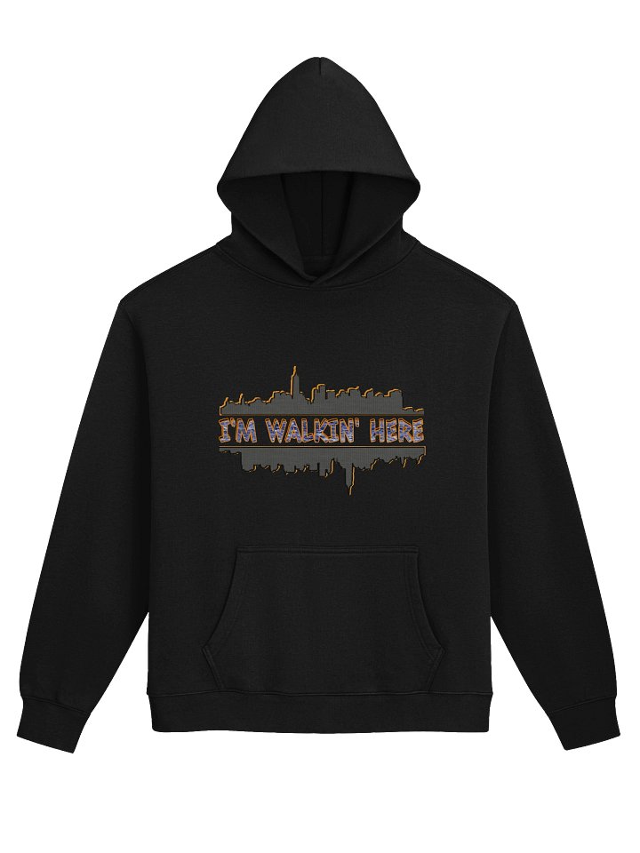 for vin ( oversized comfortable ) i'm walkin' here product image (1)