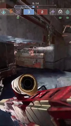 PvP is Not my playground however, it’s still nice to play this activity in one of my favourite games still #destiny2 #ps5 #mu...