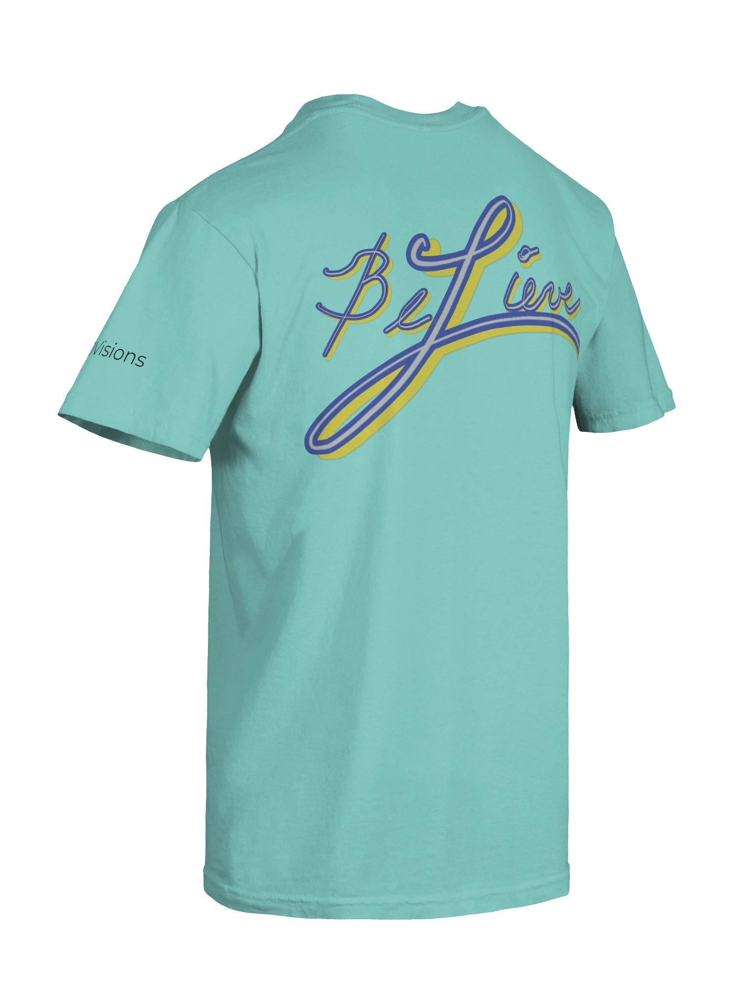 Believe V1 Heavyweight Tee product image (8)