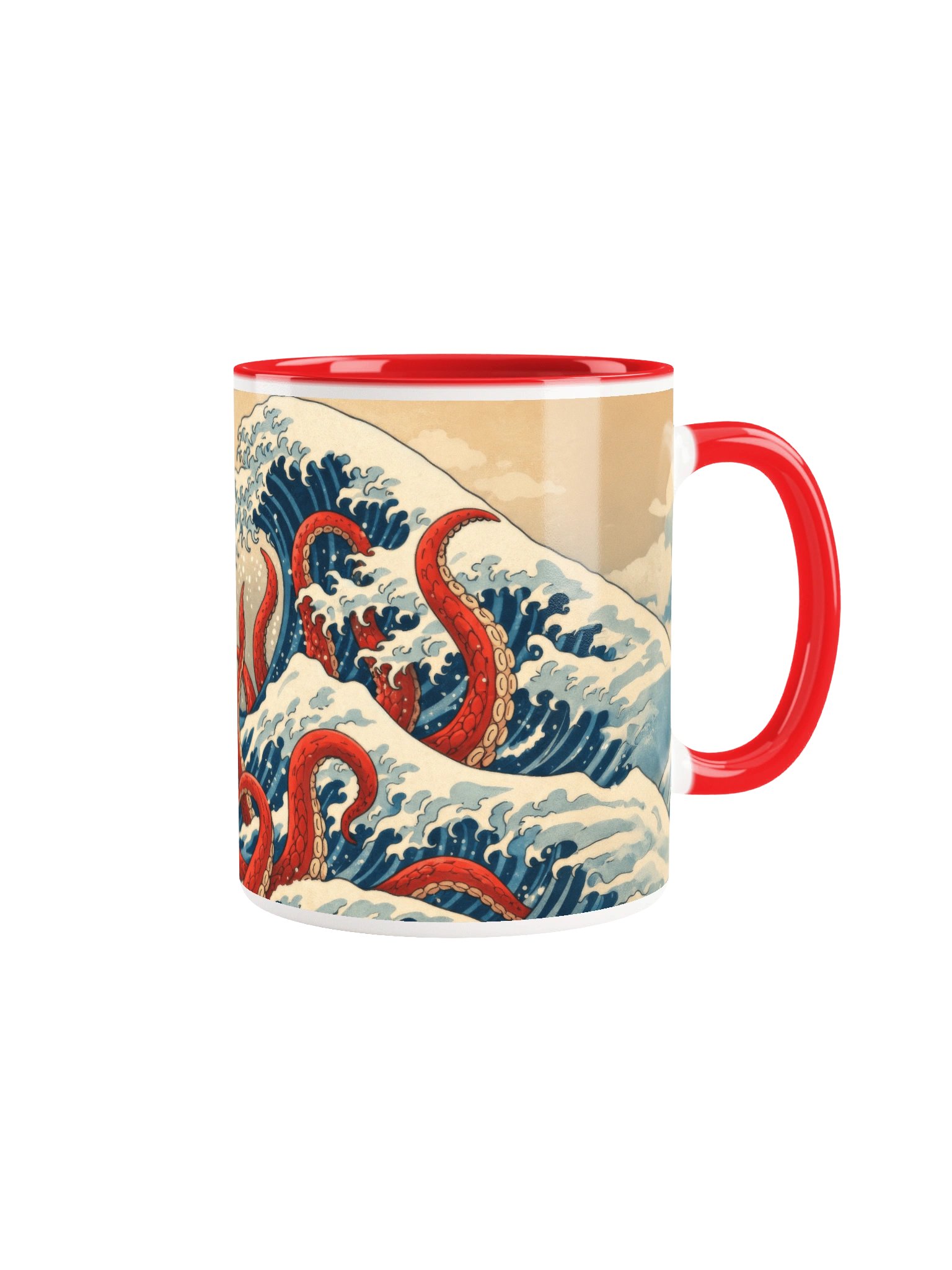 KSQD Coastal Wave Mug – Community Radio Edition product image (5)