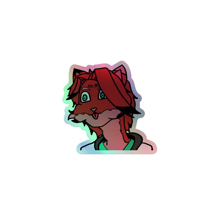 Char Sticker product image (1)