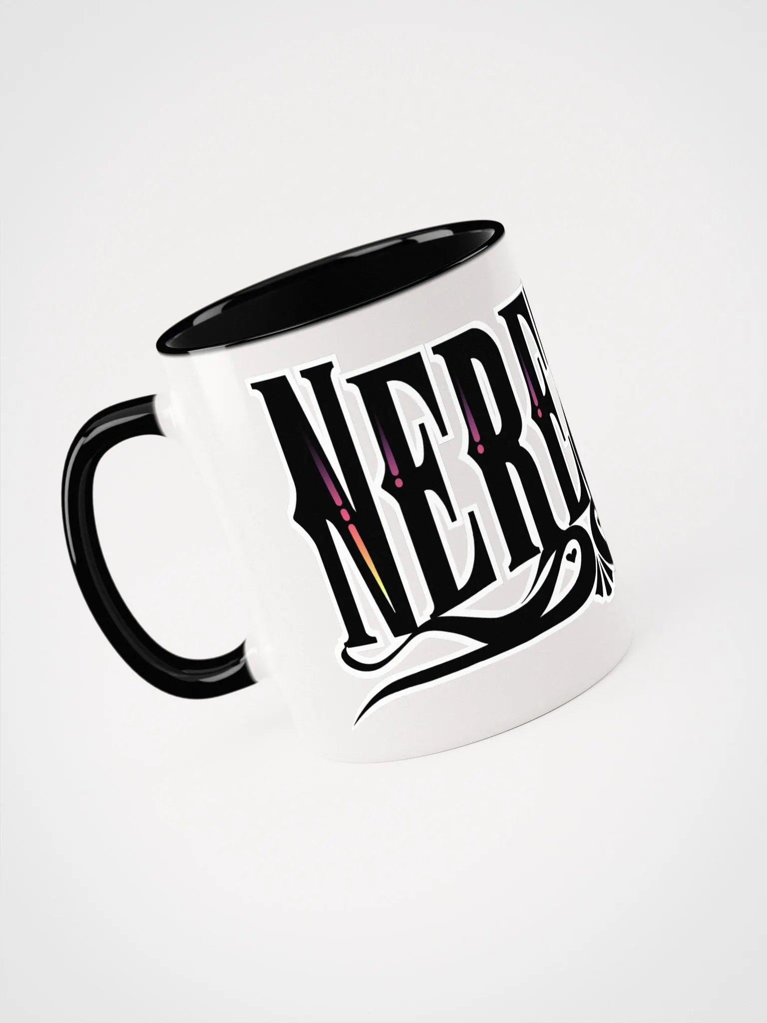 Nerezza Logo Mug (Inner Color) product image (31)