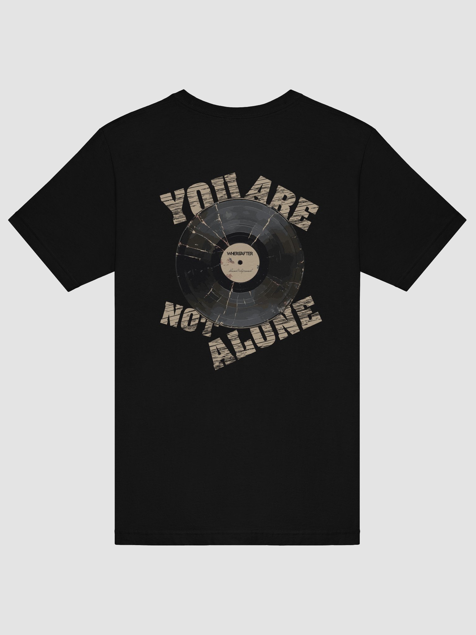 You Are Not Alone Tee product image (6)