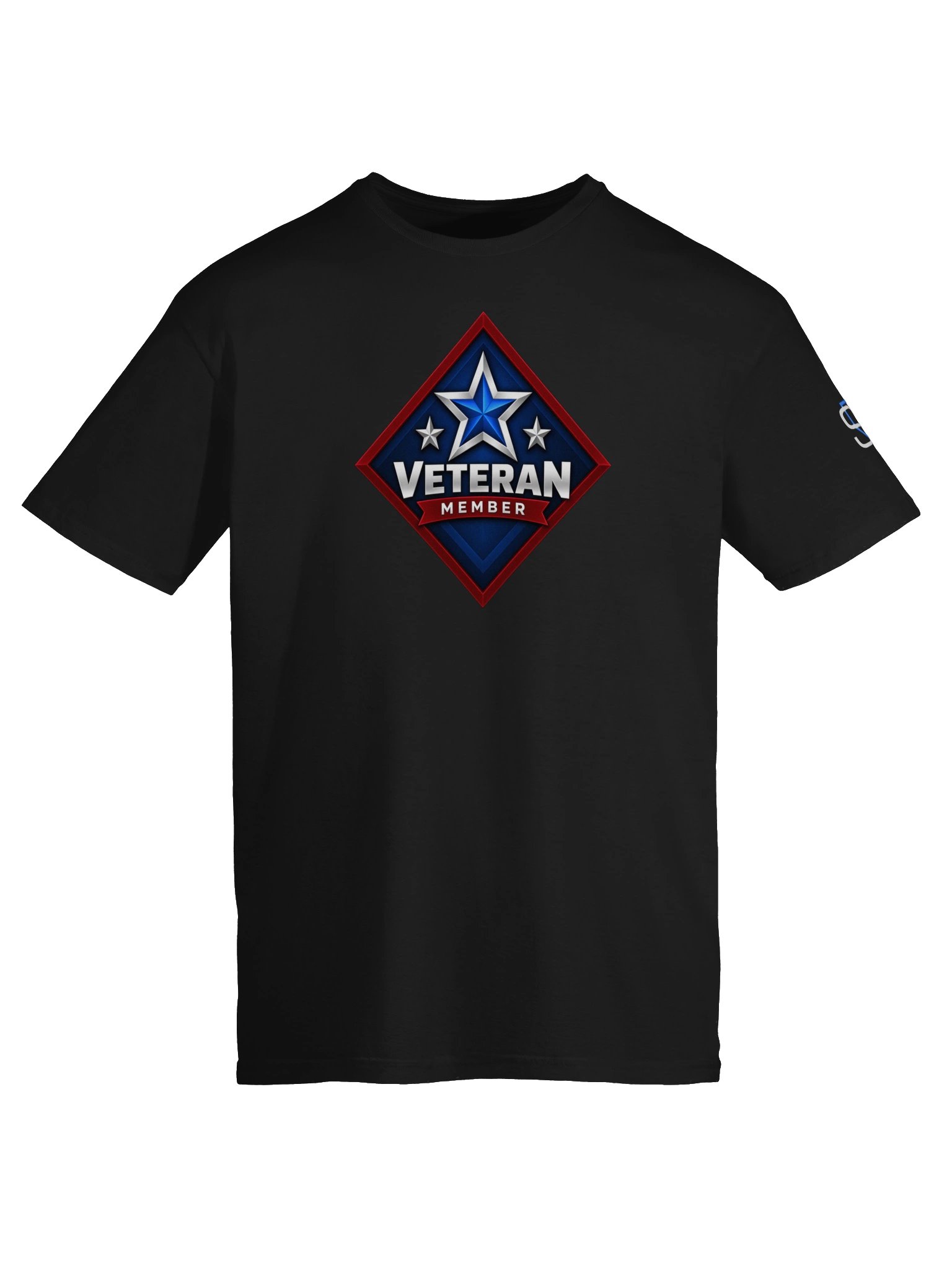 Veteran Exclusive T-Shirt product image (5)