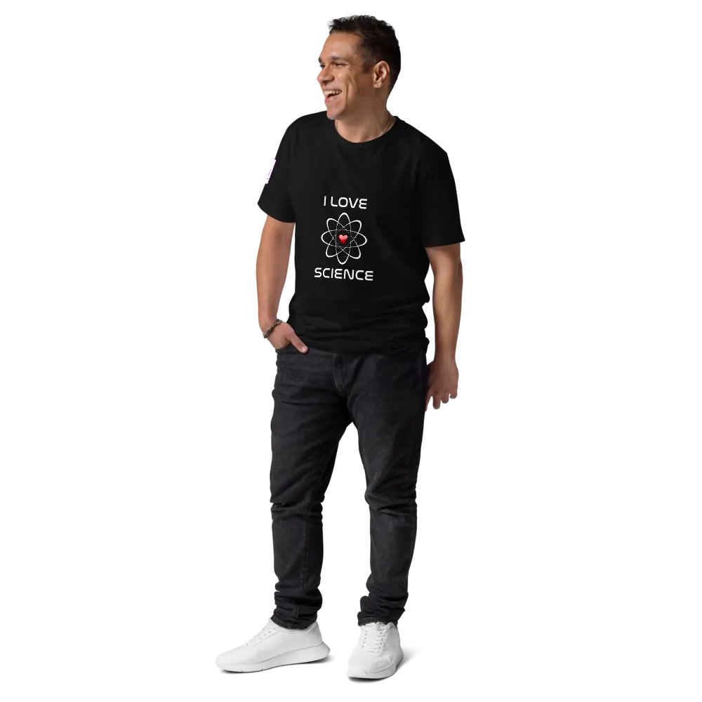 I Love Science Tee product image (10)