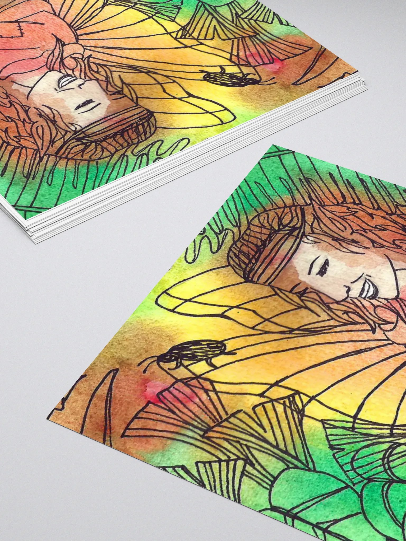 Laughter In The Woods Sticker product image (11)
