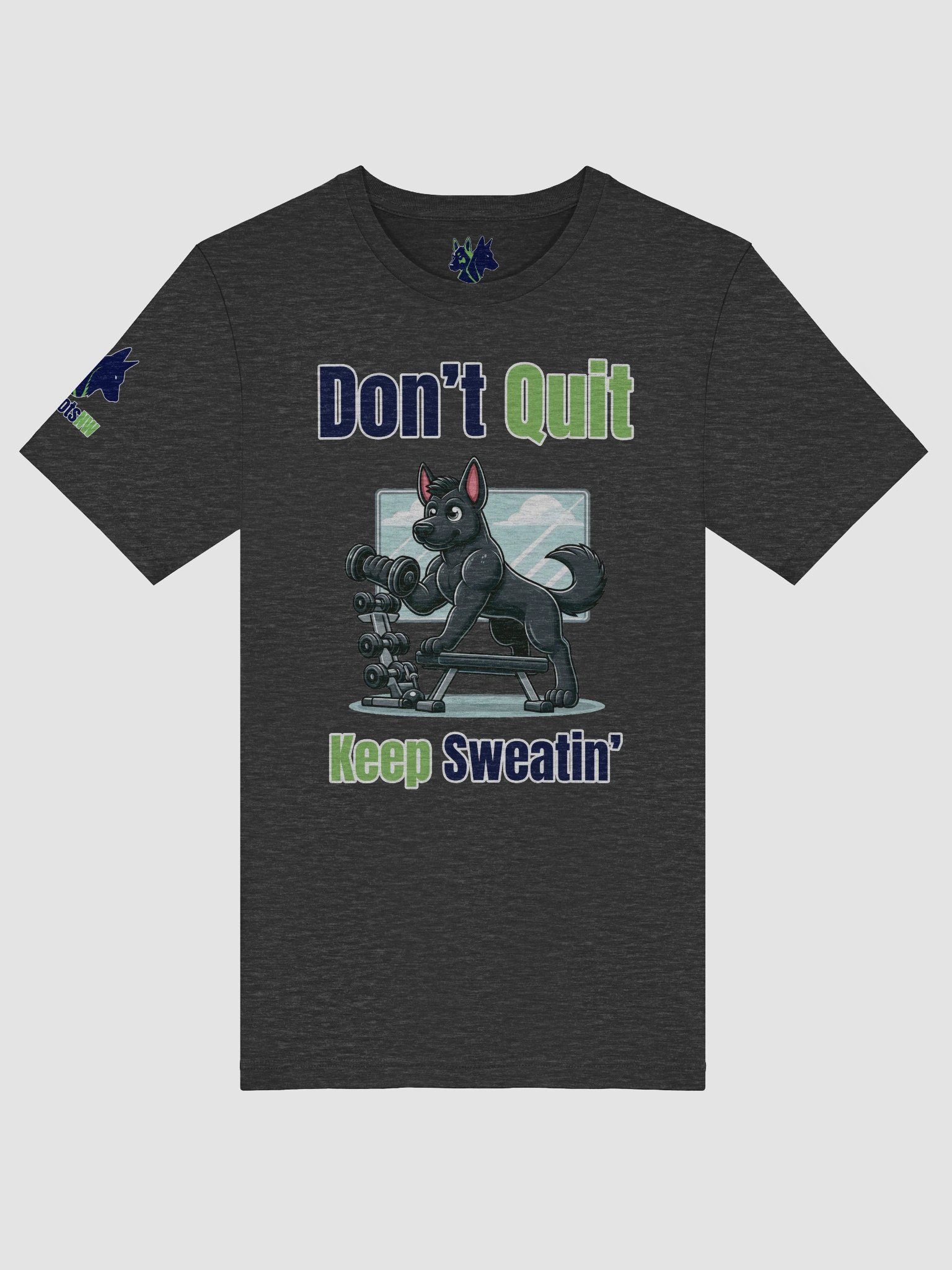 Keep Sweatin' - Weight Version product image (33)