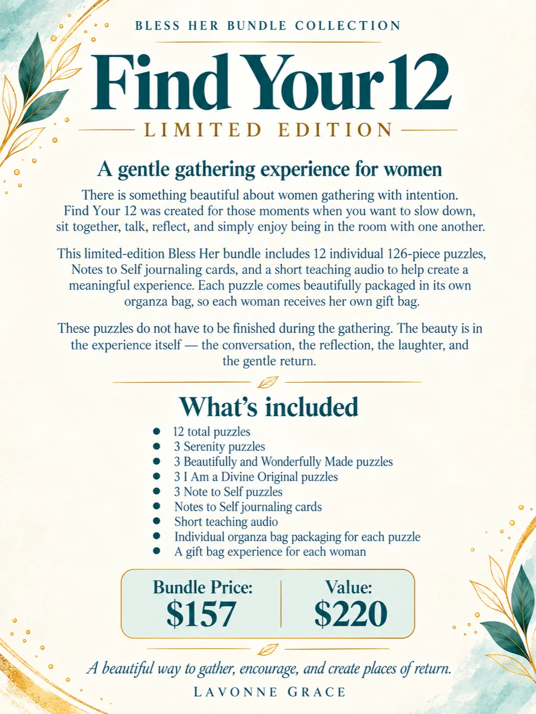 Bless Her Bundle: Find Your 12 product image (6)
