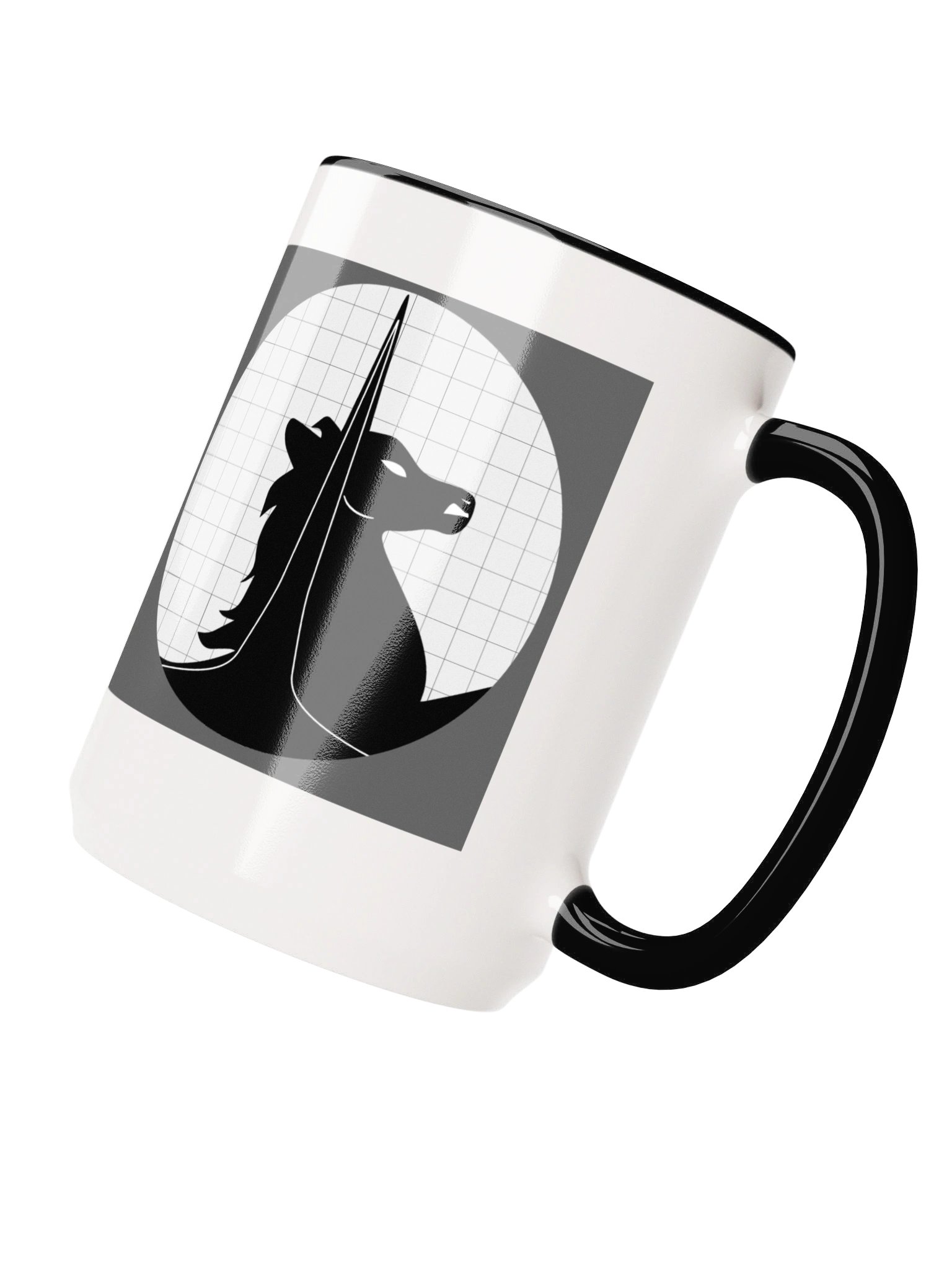 Unicorn Chasing Club - Black product image (3)