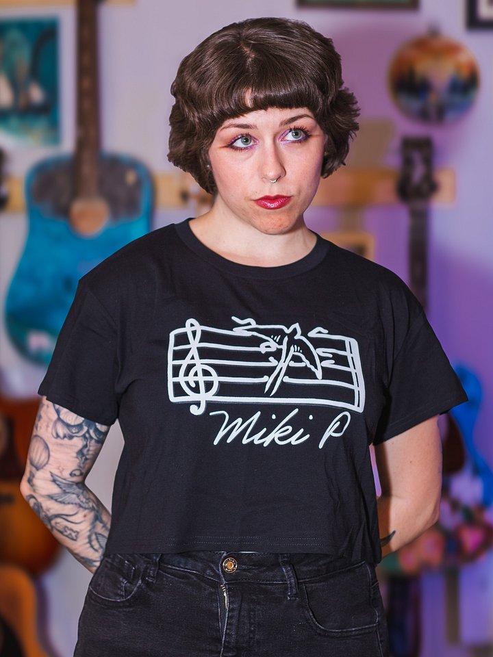 Break-Away Crop Top product image (1)