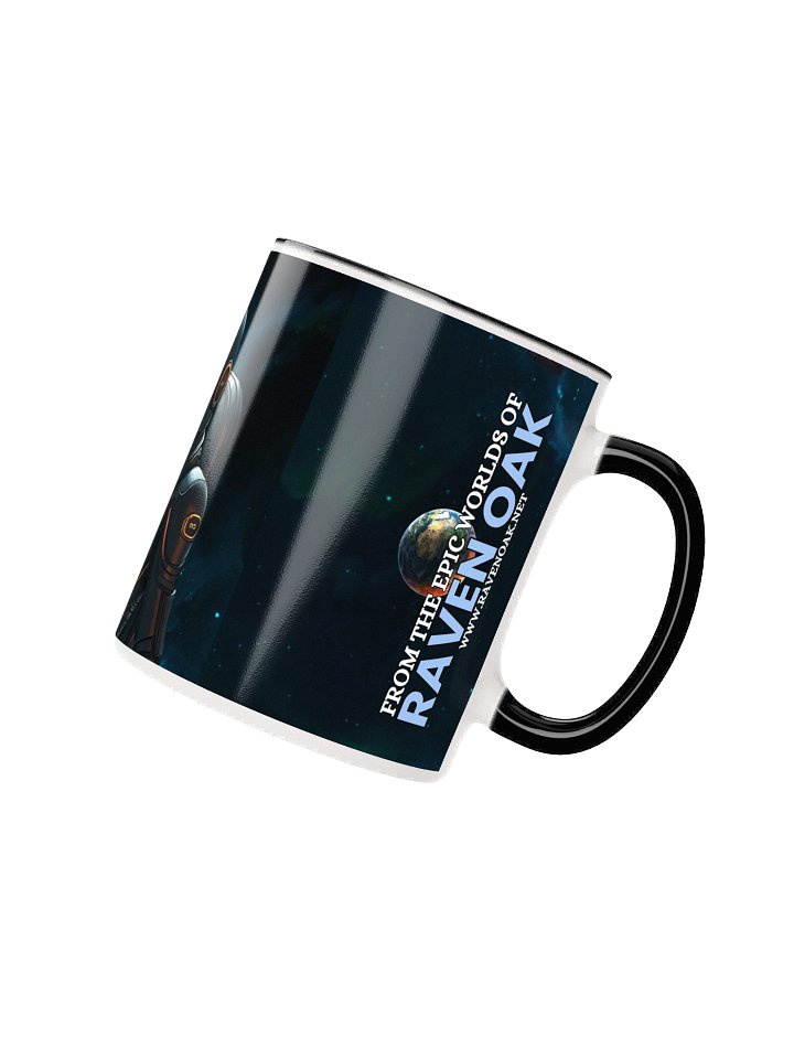 Silence Mug product image (7)