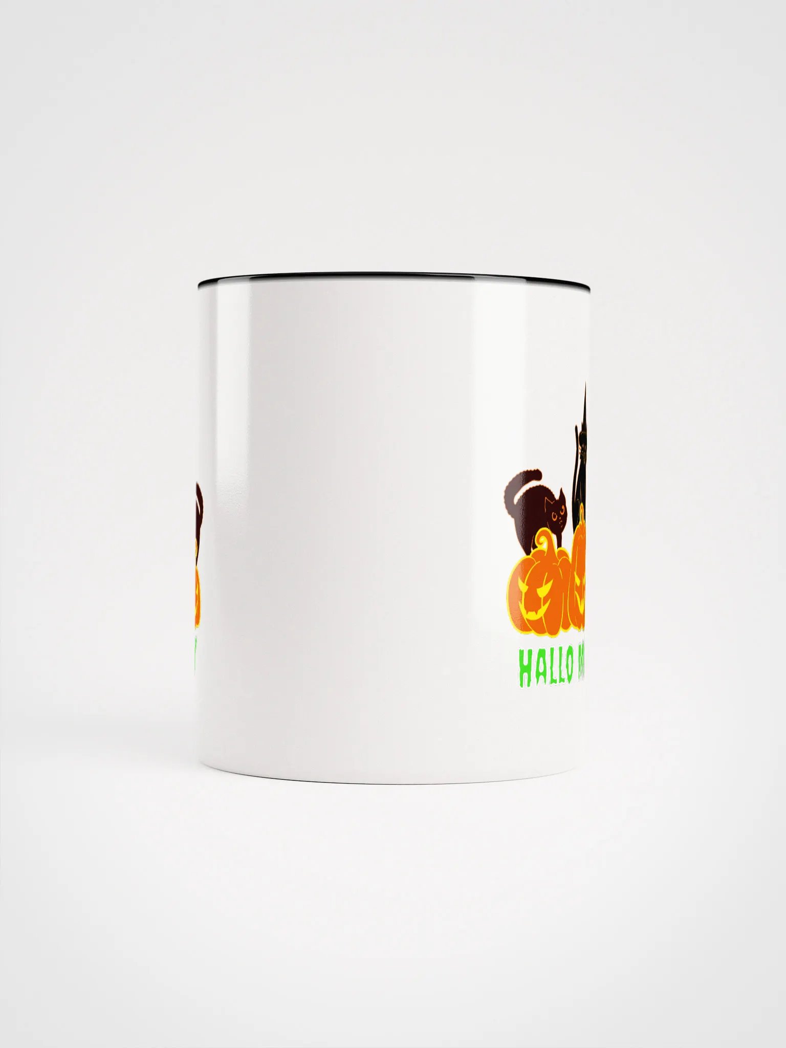 Hallo Moggy Halloween Mug product image (33)