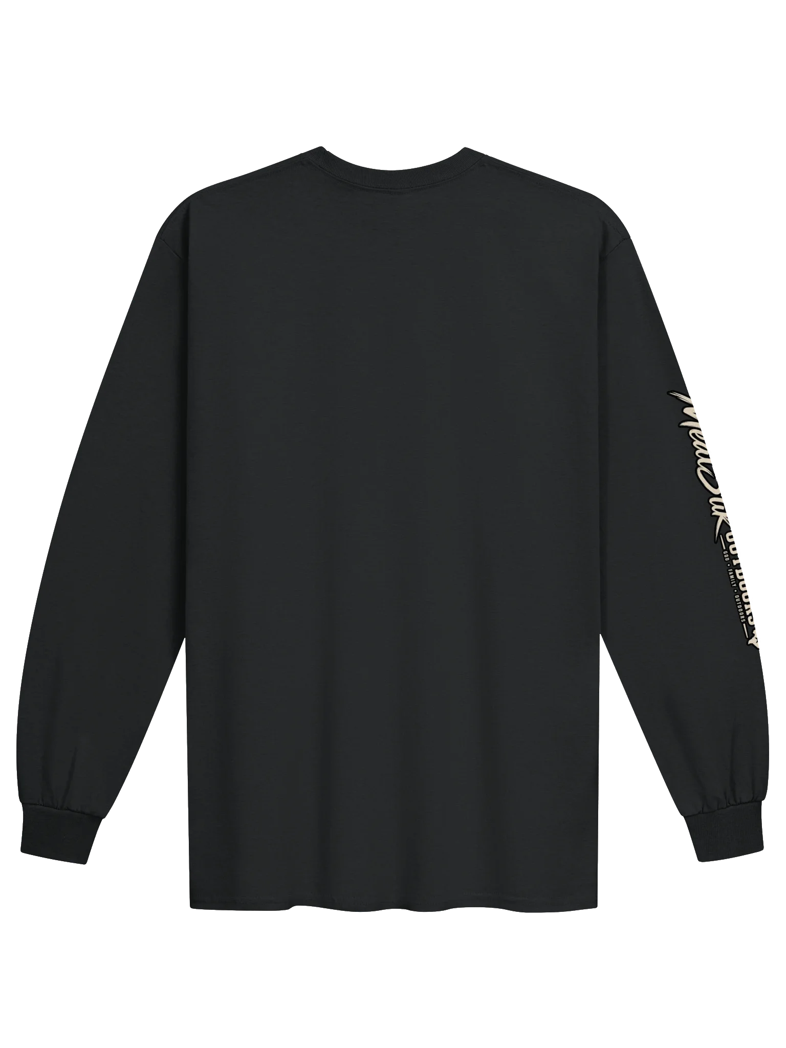 MeatStik Outdoors Signature Long Sleeve Tee product image (4)