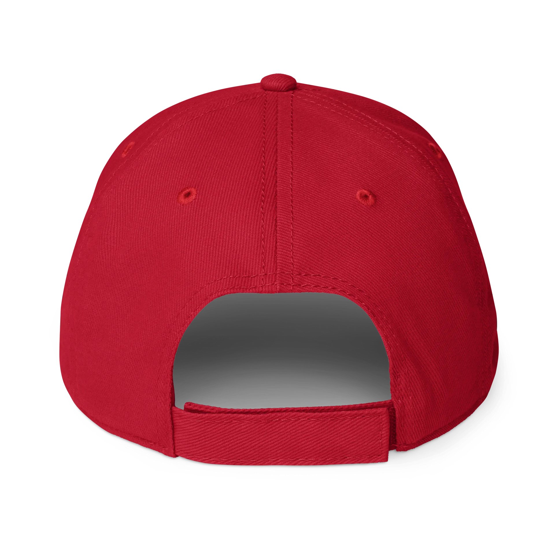 LOGO "LOW PROFILE CAP IN ALL RED product image (2)