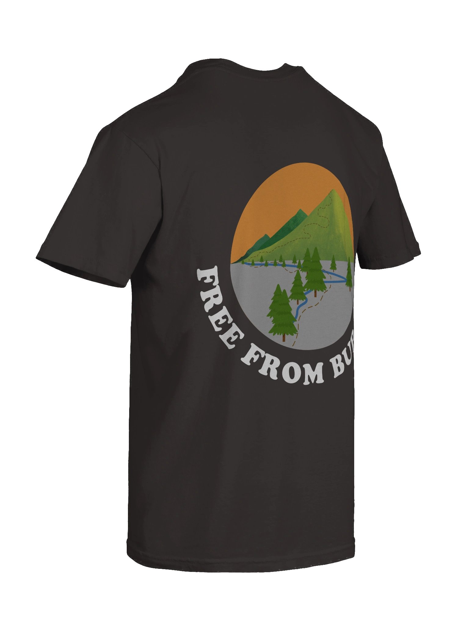 Free From Burden OG Tee product image (10)