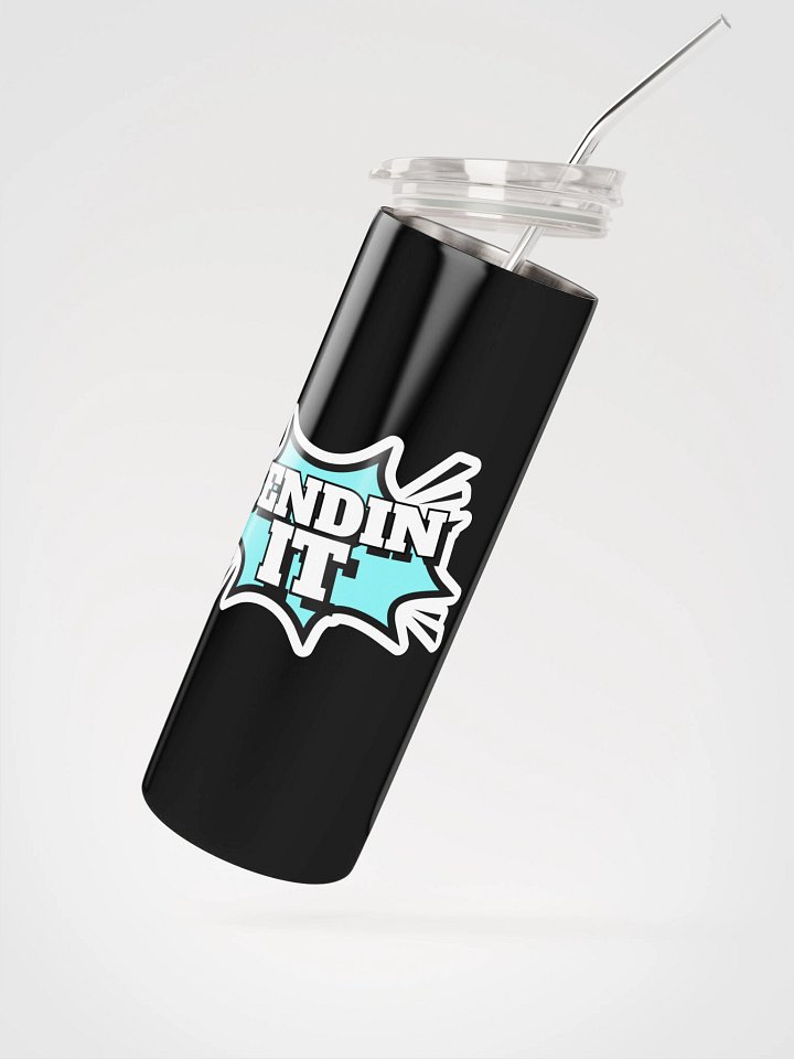Sendin It! - Tumbler w/Straw product image (3)