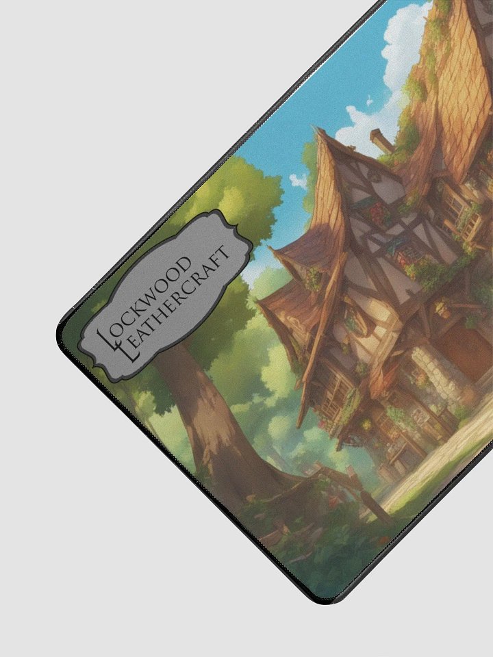 The Copper Goblin Desk Mat product image (2)